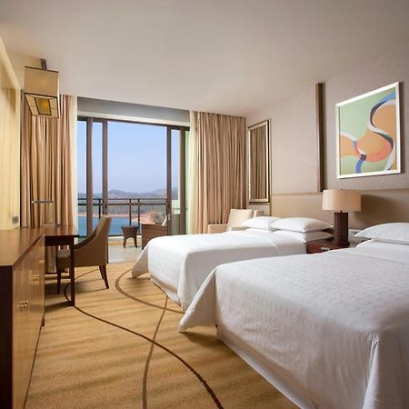 เชอราตัน ไป่ลูหู รีสอร์ต หุยโจว Hotel ฮุ่ยโจว ภายนอก รูปภาพ