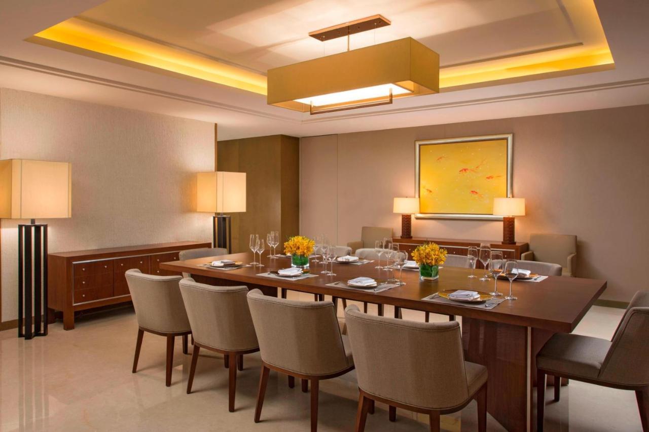 เชอราตัน ไป่ลูหู รีสอร์ต หุยโจว Hotel ฮุ่ยโจว ภายนอก รูปภาพ