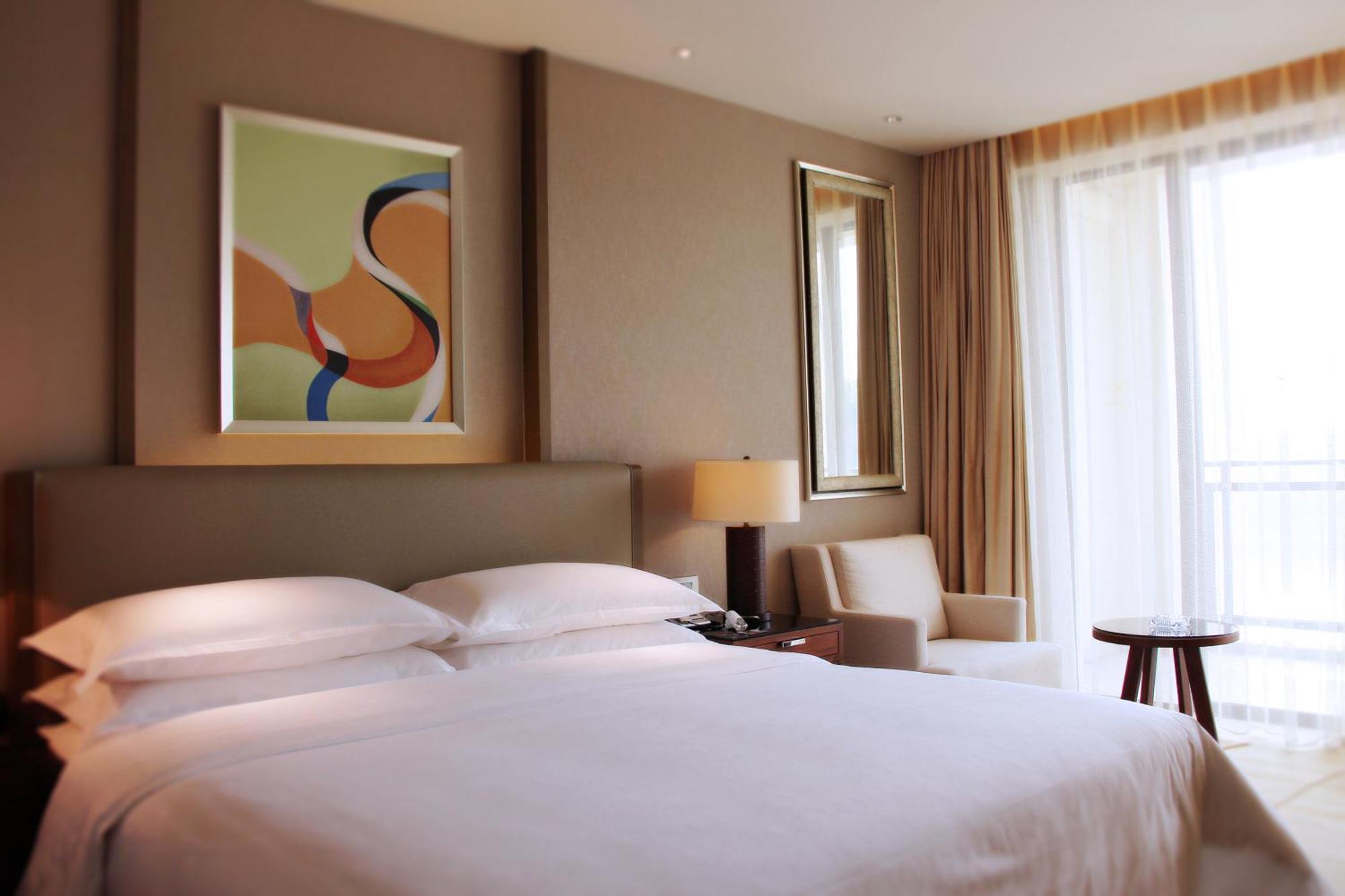 เชอราตัน ไป่ลูหู รีสอร์ต หุยโจว Hotel ฮุ่ยโจว ภายนอก รูปภาพ