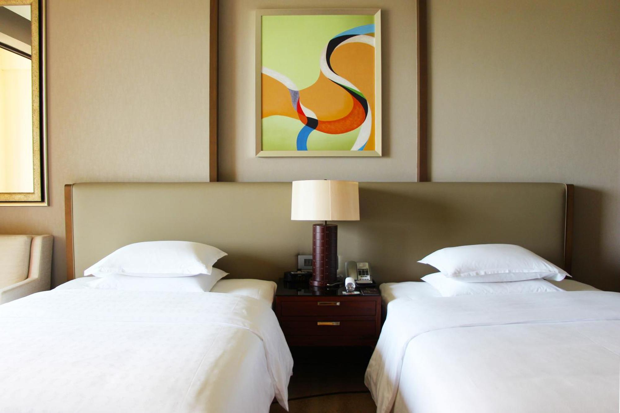เชอราตัน ไป่ลูหู รีสอร์ต หุยโจว Hotel ฮุ่ยโจว ภายนอก รูปภาพ