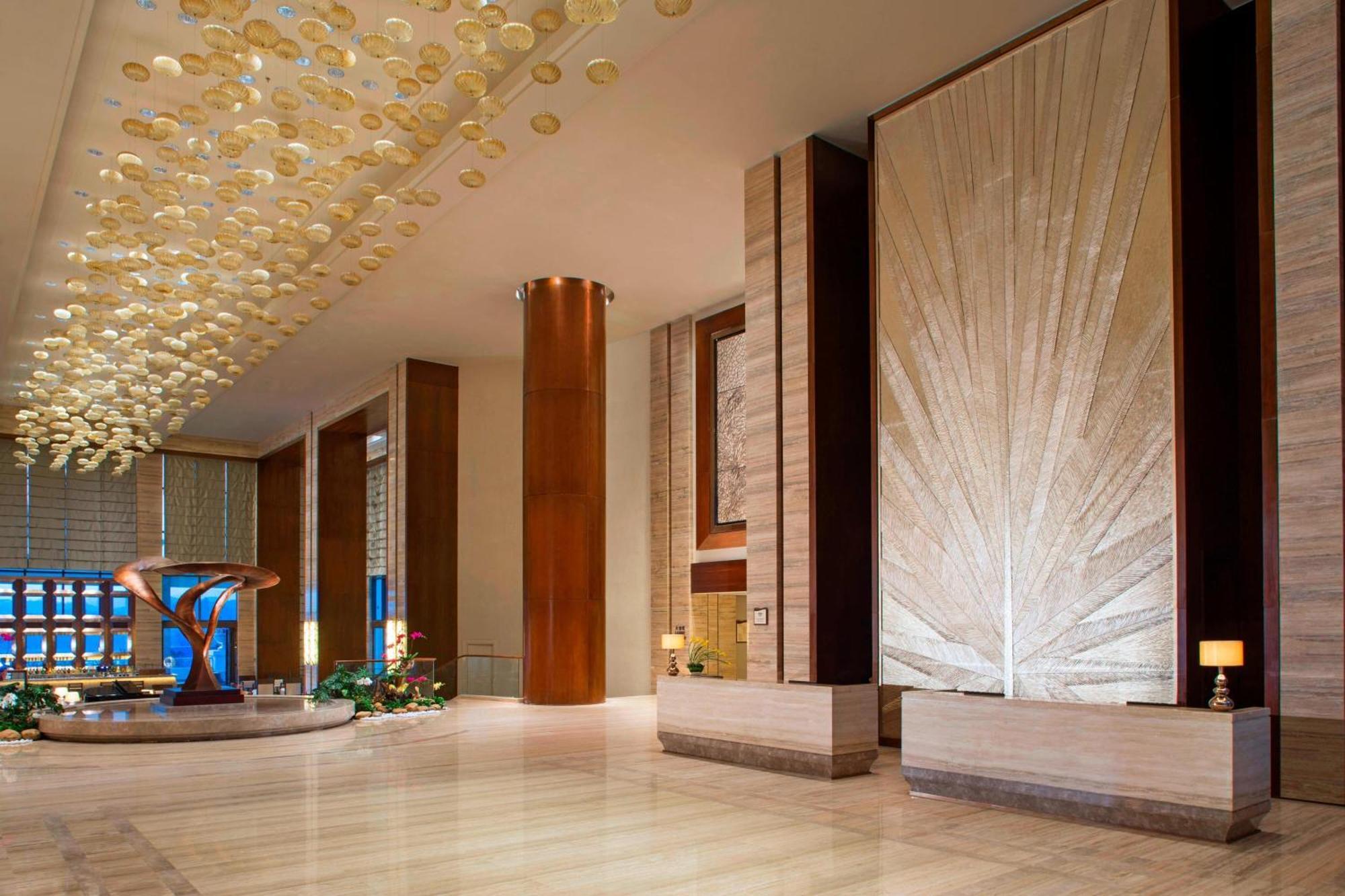 เชอราตัน ไป่ลูหู รีสอร์ต หุยโจว Hotel ฮุ่ยโจว ภายนอก รูปภาพ