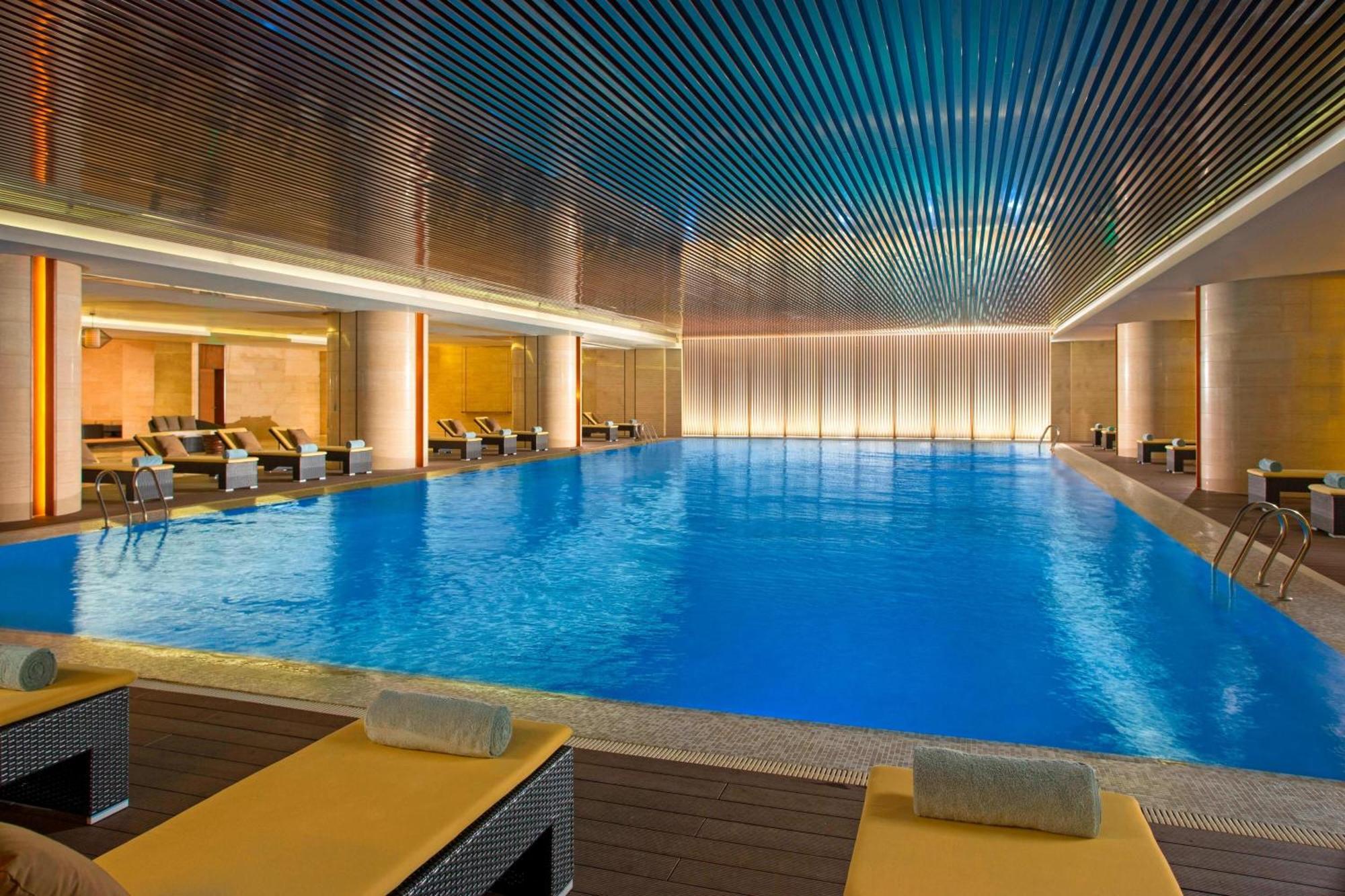 เชอราตัน ไป่ลูหู รีสอร์ต หุยโจว Hotel ฮุ่ยโจว ภายนอก รูปภาพ