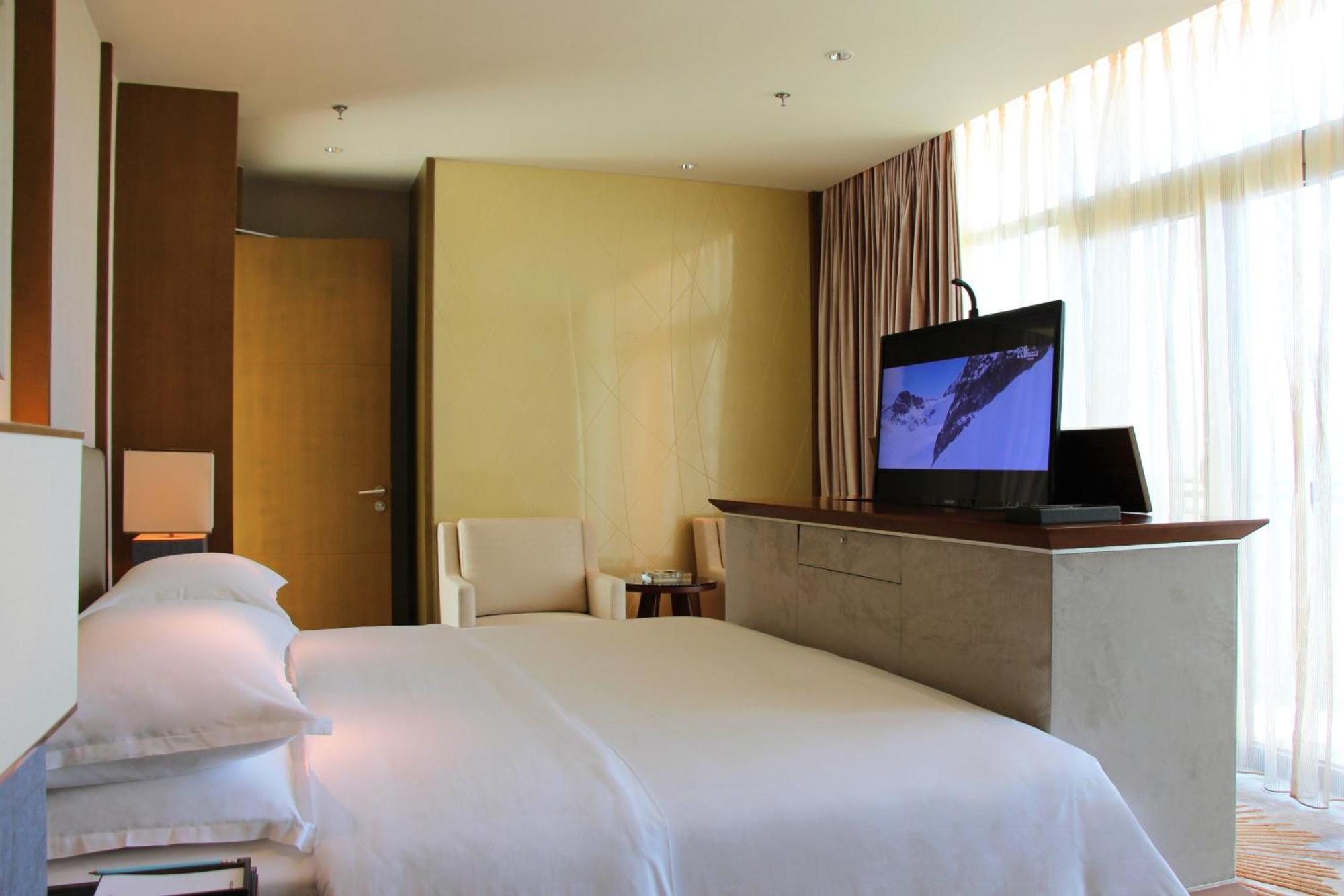 เชอราตัน ไป่ลูหู รีสอร์ต หุยโจว Hotel ฮุ่ยโจว ภายนอก รูปภาพ