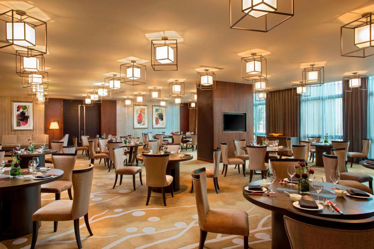 เชอราตัน ไป่ลูหู รีสอร์ต หุยโจว Hotel ฮุ่ยโจว ภายนอก รูปภาพ